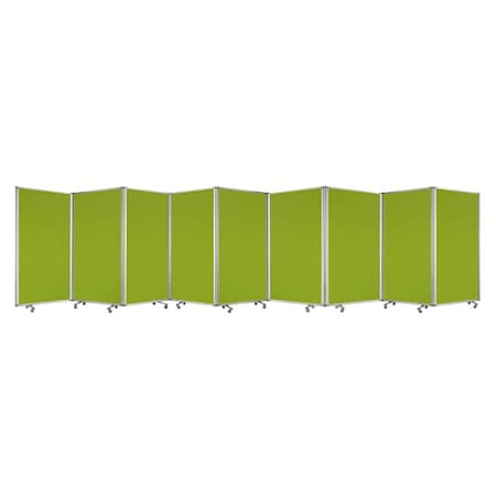 Screen Gems 318 x 71 in. Olive Screen SG-343B